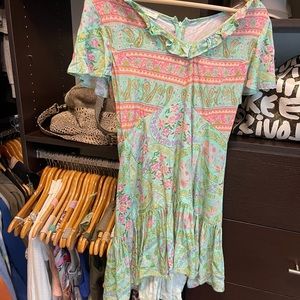 Spell & the Gyspy Short dress